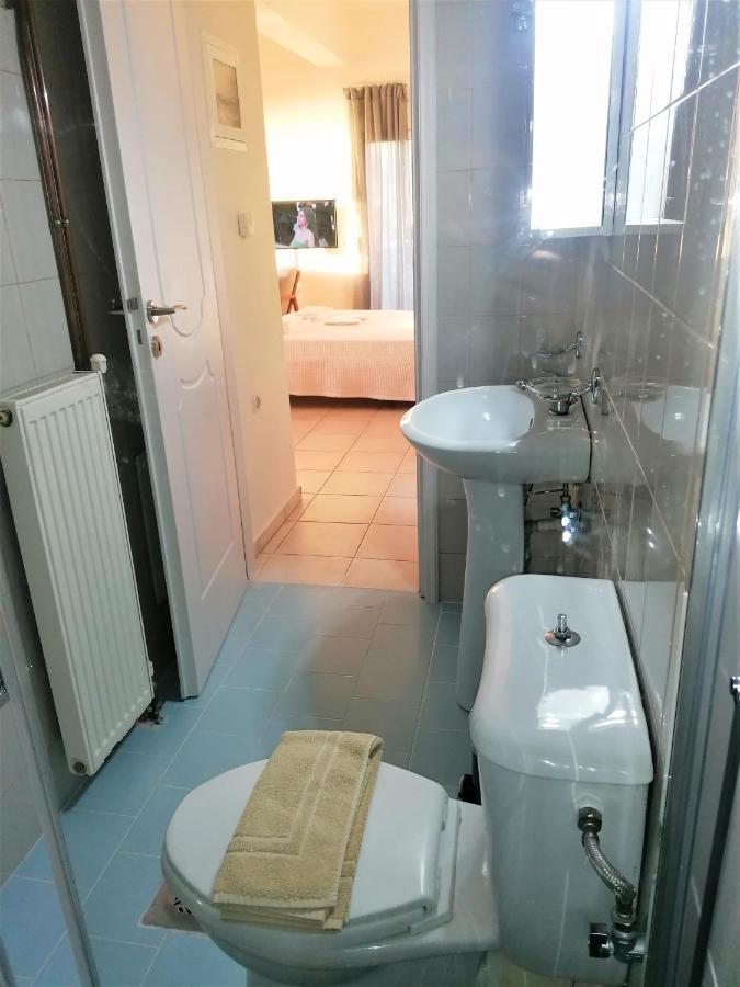 Emerald Apartment 2 Halepa Chania  Eksteriør billede